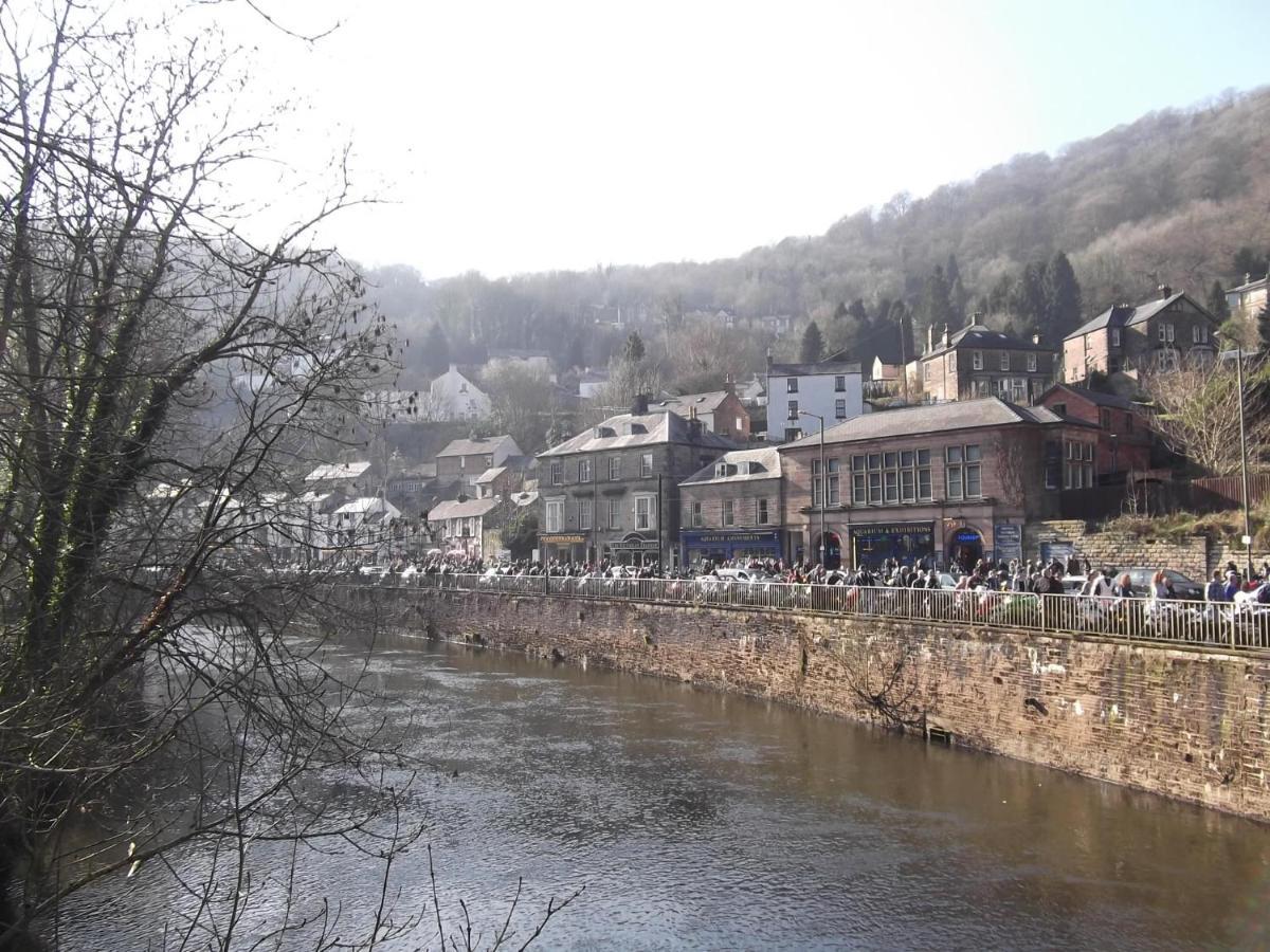 Hall Dale View Near Matlock & Peak District Εξωτερικό φωτογραφία