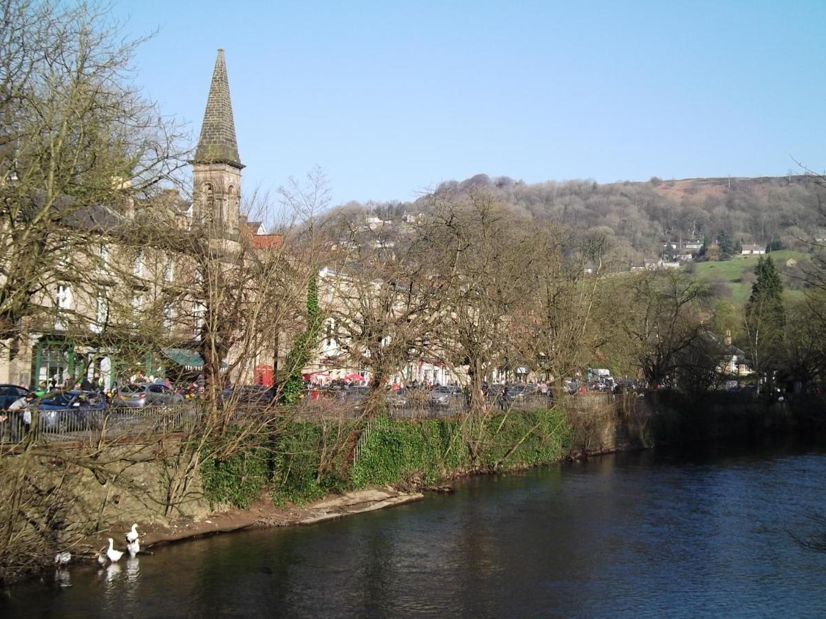 Hall Dale View Near Matlock & Peak District Εξωτερικό φωτογραφία