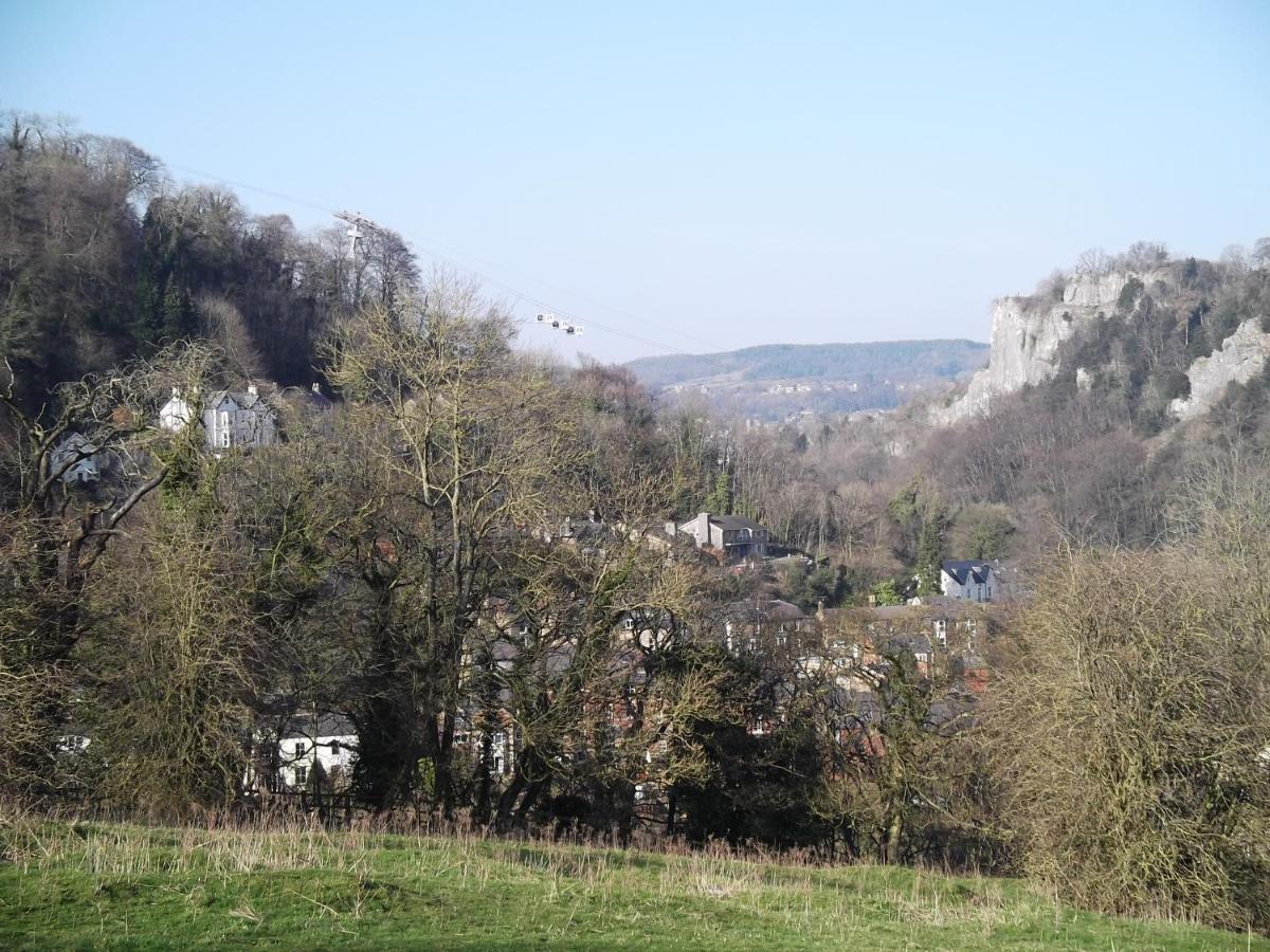 Hall Dale View Near Matlock & Peak District Εξωτερικό φωτογραφία